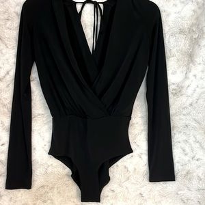 Luxury bodysuit